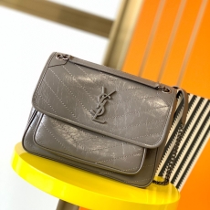 YSL Satchel Bags